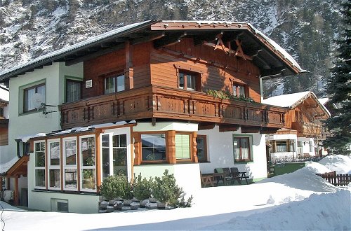 Foto 22 - Modern Apartment in Langenfeld Near Ski Area
