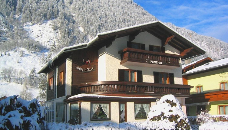 Photo 1 - Holiday Home in Salzburg Near Ski Area With Balcony