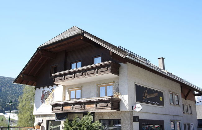 Apartment in Sankt Michael Near Ski Slopes - Foto 12