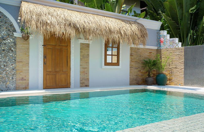 Nagawari Art Maldives BBQ Pattaya Villa - Photo 75