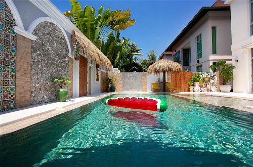 Foto 71 - Art Maldives Pattaya Villa