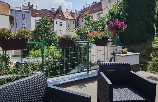 2 Bedroom Home near Prague Castle - Foto 26