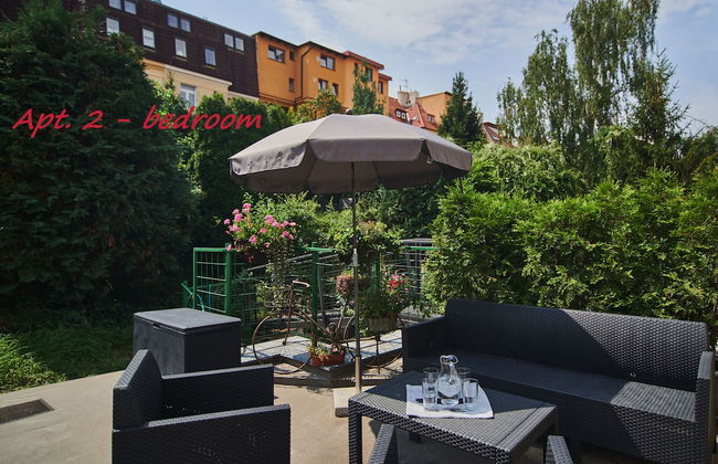 2 Bedroom Home near Prague Castle - Foto 22