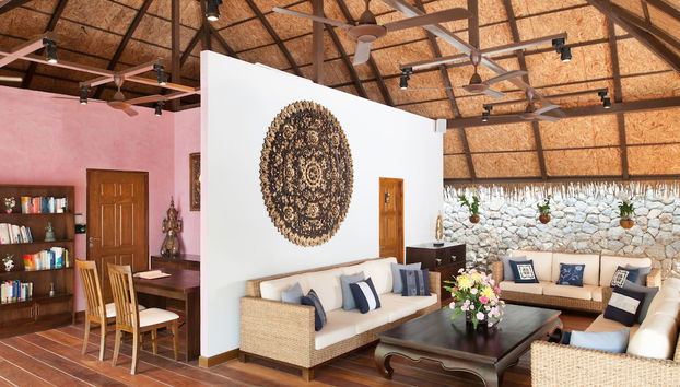 Lounge no hall