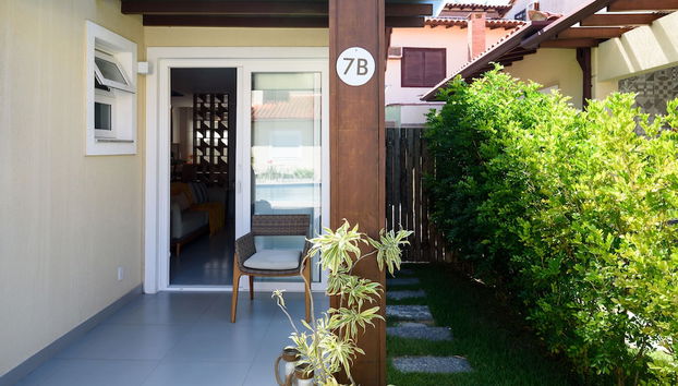 Entrada (vista interior)