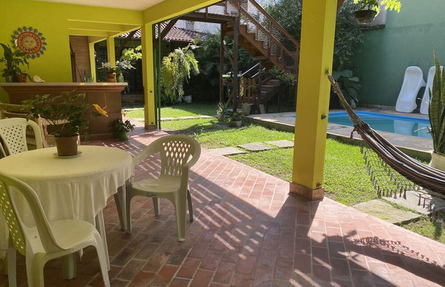 Suítes aconchegantes com piscina e praia - Foto 22