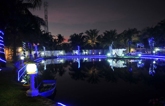 Blue Lagoon Pool Villa - Foto 15