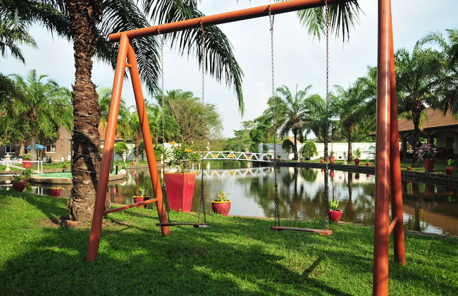 Blue Lagoon Pool Villa - Foto 13