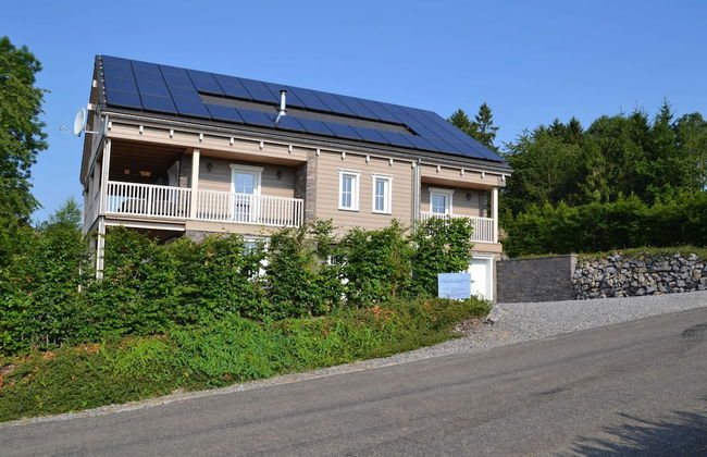 Sumptuous Chalet in Septon with Sauna & Hot Tub - Foto 33