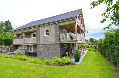 Photo 1 - Sumptuous Chalet in Septon with Sauna & Hot Tub