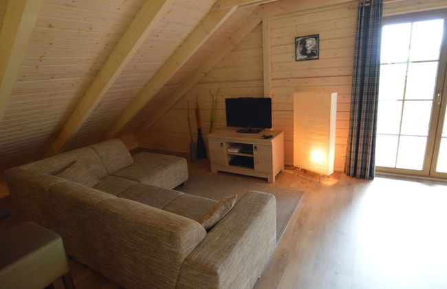Sumptuous Chalet in Septon with Sauna & Hot Tub - Foto 13
