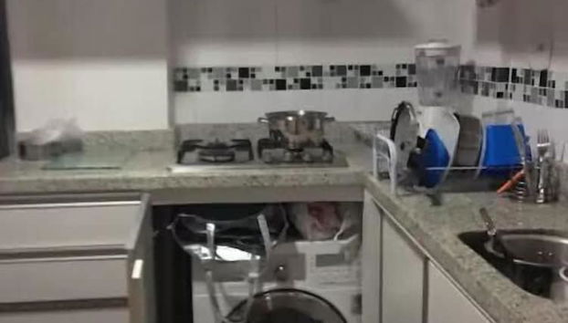 Cocina básica privada