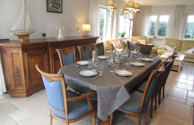 Sun-kissed Villa in Diksmuide With Garden, Sauna - Photo 25