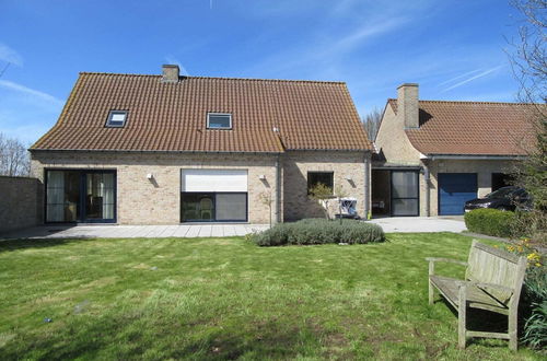 Photo 26 - Sun-kissed Villa in Diksmuide With Garden, Terrace, Sauna