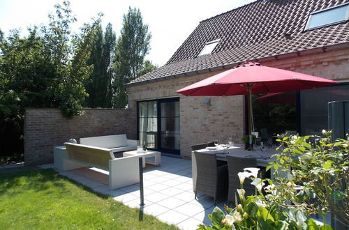 Photo 21 - Sun-kissed Villa in Diksmuide With Garden, Terrace, Sauna