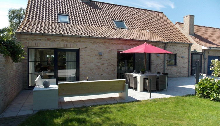 Photo 1 - Sun-kissed Villa in Diksmuide With Garden, Terrace, Sauna