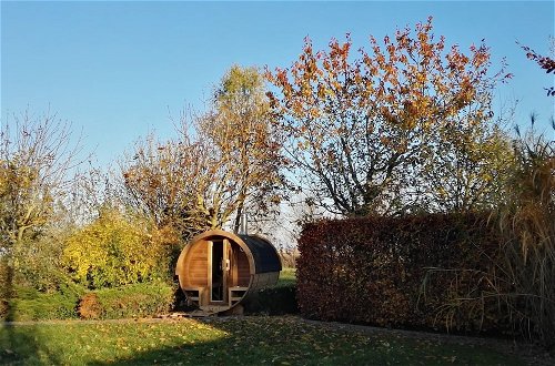 Photo 27 - Sun-kissed Villa in Diksmuide With Garden, Sauna