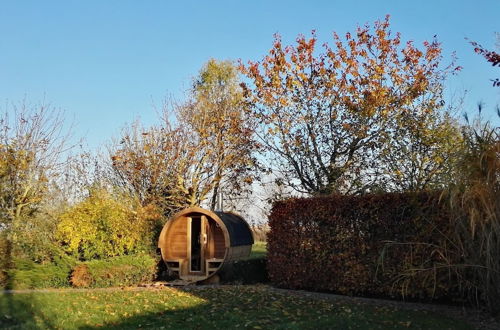 Photo 27 - Sun-kissed Villa in Diksmuide With Garden, Sauna