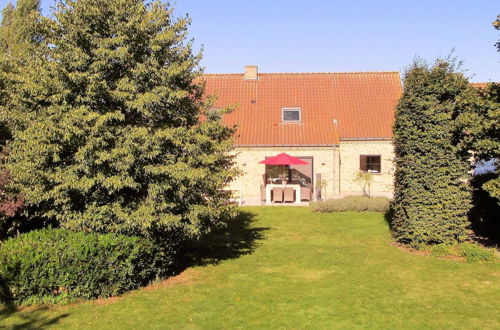 Photo 28 - Sun-kissed Villa in Diksmuide With Garden, Sauna