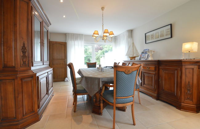 Sun-kissed Villa in Diksmuide With Garden, Sauna - Photo 15