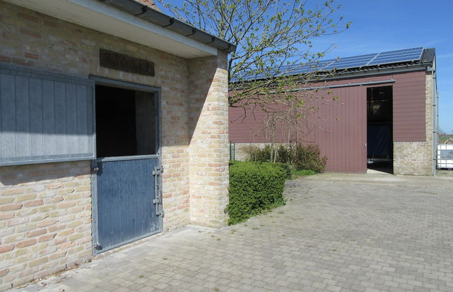 Sun-kissed Villa in Diksmuide With Garden, Sauna - Photo 28