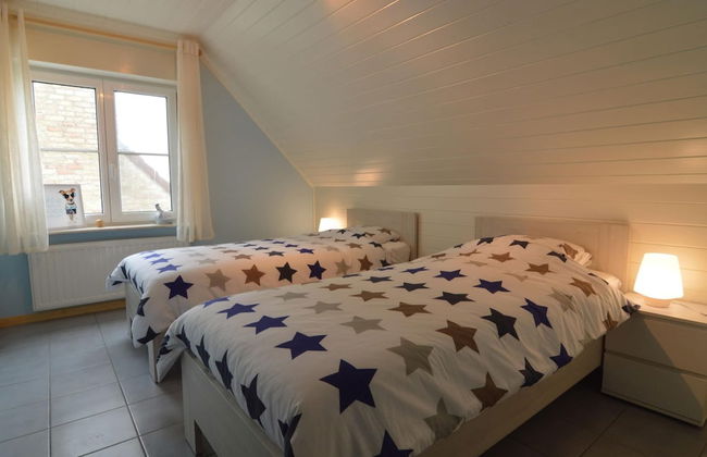 Sun-kissed Villa in Diksmuide With Garden, Sauna - Photo 6