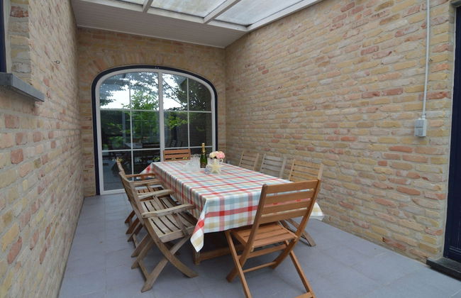 Sun-kissed Villa in Diksmuide With Garden, Sauna - Photo 22