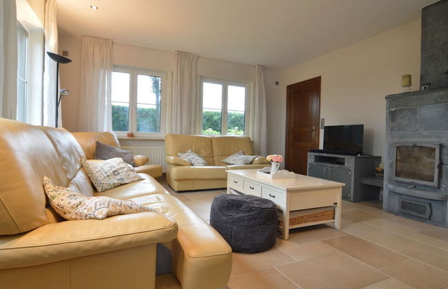 Sun-kissed Villa in Diksmuide With Garden, Sauna - Photo 14