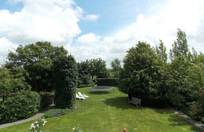 Sun-kissed Villa in Diksmuide With Garden, Sauna - Photo 30