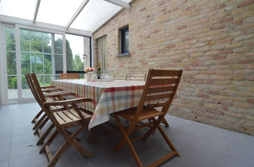 Photo 24 - Sun-kissed Villa in Diksmuide With Garden, Sauna