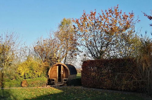 Photo 17 - Sun-kissed Villa in Diksmuide With Garden, Terrace, Sauna