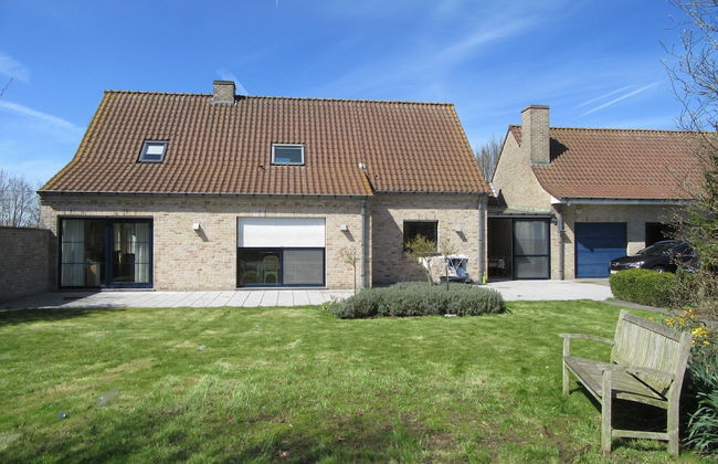 Sun-kissed Villa in Diksmuide With Garden, Sauna - Photo 35