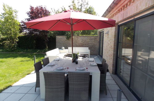 Photo 12 - Sun-kissed Villa in Diksmuide With Garden, Terrace, Sauna