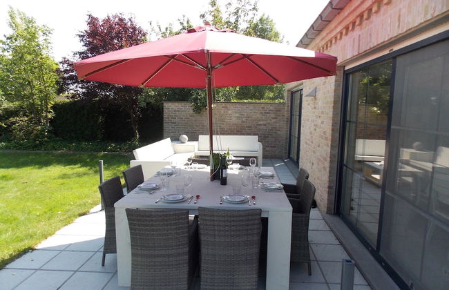 Sun-kissed Villa in Diksmuide With Garden, Sauna - Photo 18