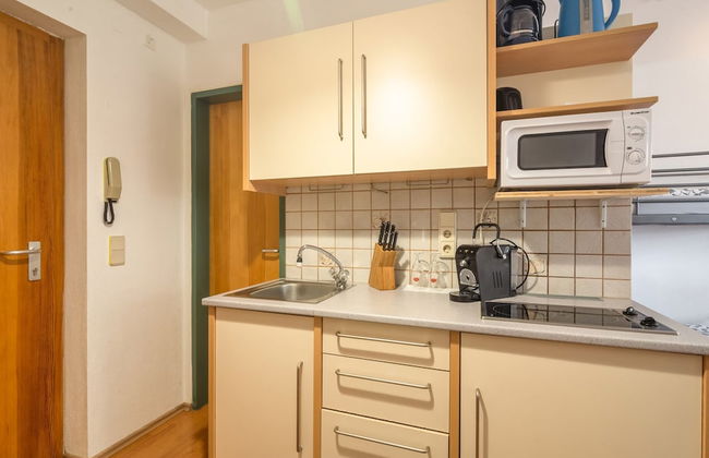 Ski-in/ski-out Apartment at Nassfeld in Carinthia - Foto 6
