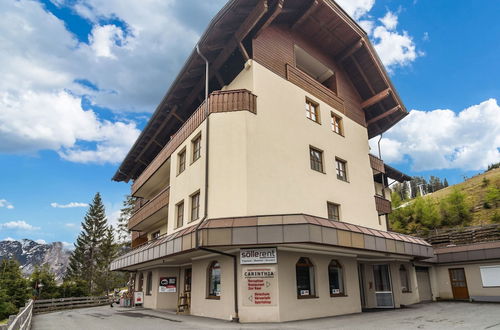 Photo 17 - Ski-in/ski-out Apartment at Nassfeld in Carinthia-formerly TUI Ferienhaus