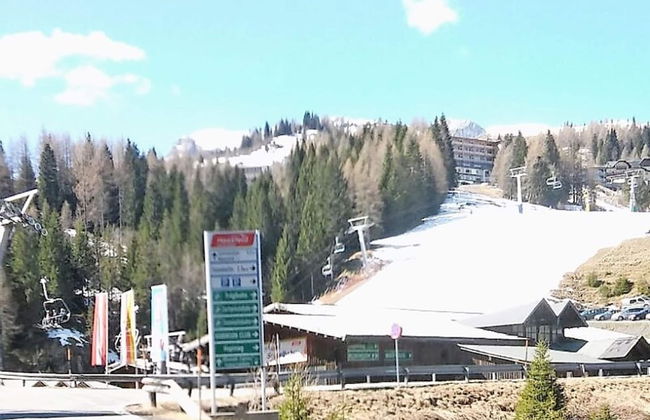 Ski-in/ski-out Apartment at Nassfeld in Carinthia - Foto 23