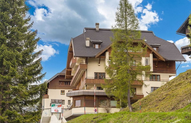 Ski-in/ski-out Apartment at Nassfeld in Carinthia - Foto 20