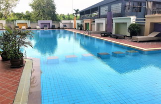 Photo 1 - 1 bed Luxury Condo Jomtien