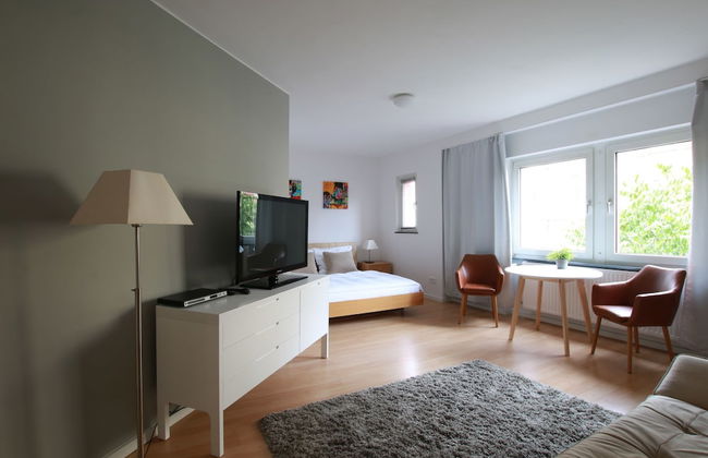 Arthouse Apartments im Belgischen Viertel - Photo 1