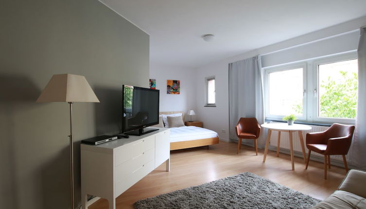 Foto 1 - Arthouse Apartments im Belgischen Viertel