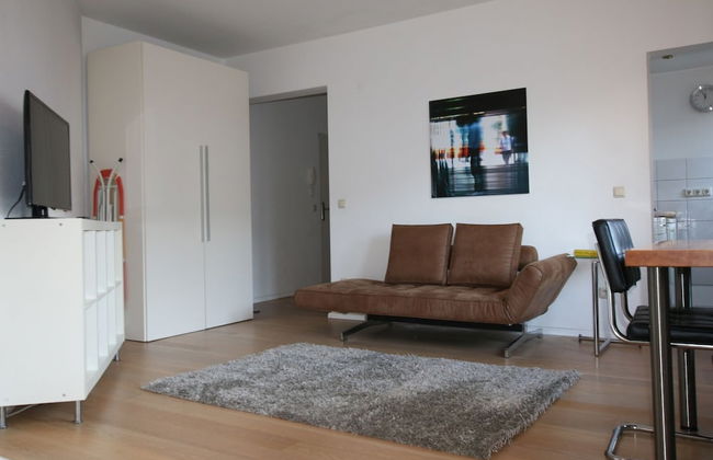 Arthouse Apartments im Belgischen Viertel - Photo 18
