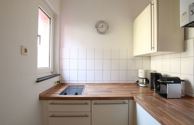Arthouse Apartments im Belgischen Viertel - Photo 10