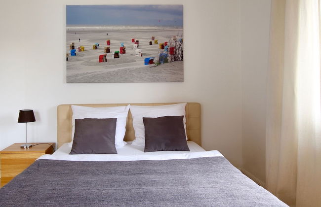 Arthouse Apartments im Belgischen Viertel - Photo 7