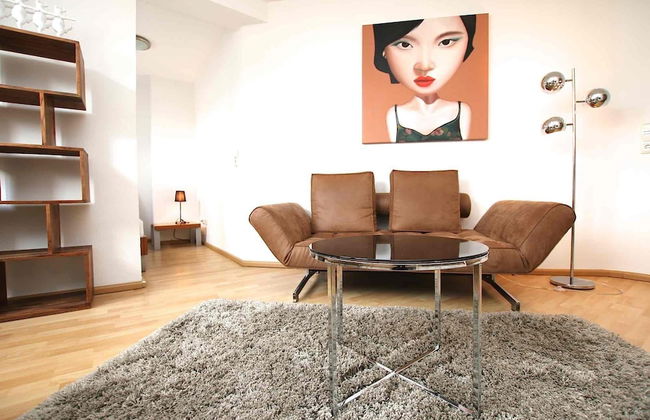 Arthouse Apartments im Belgischen Viertel - Photo 17
