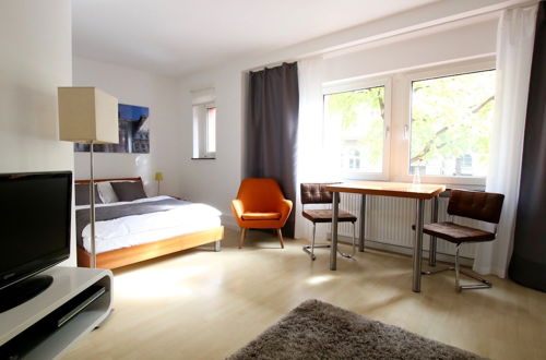 Photo 2 - Arthouse Apartments im Belgischen Viertel