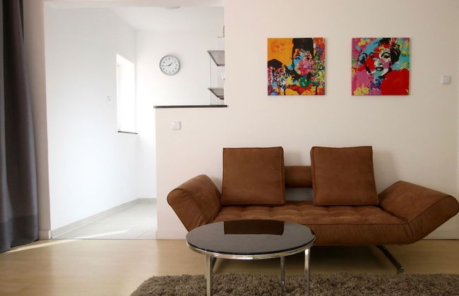 Arthouse Apartments im Belgischen Viertel - Photo 23