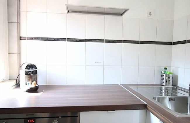 Arthouse Apartments im Belgischen Viertel - Photo 13
