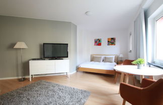 Photo 3 - Arthouse Apartments im Belgischen Viertel