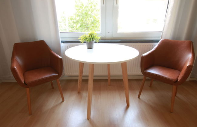 Arthouse Apartments im Belgischen Viertel - Photo 15